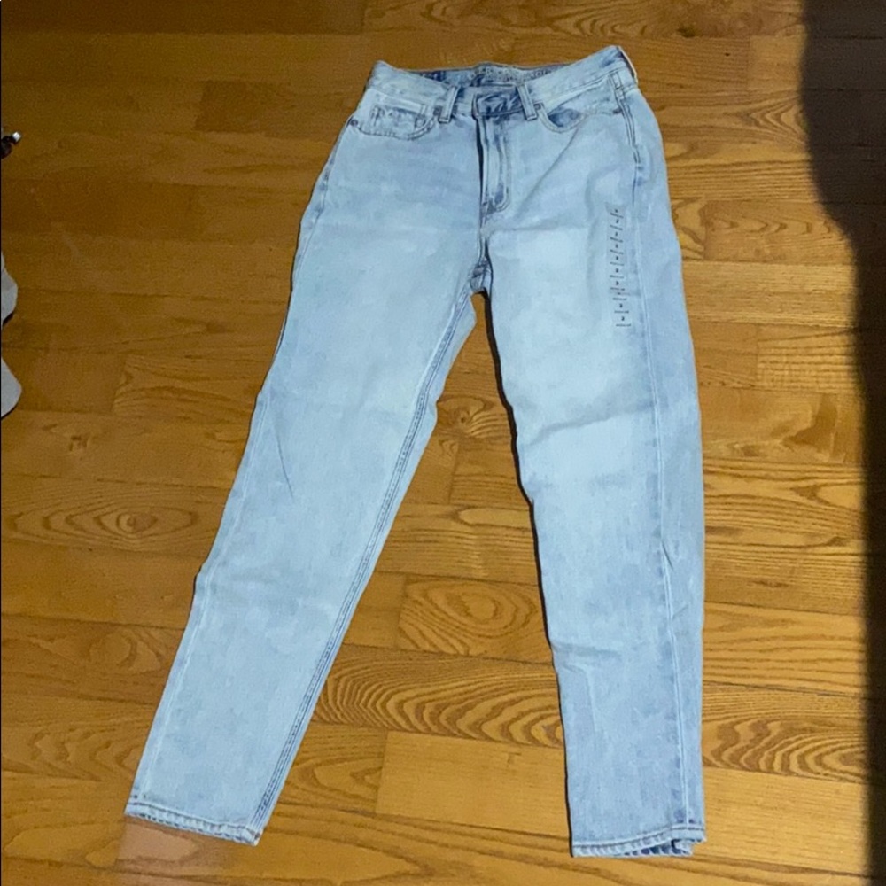 Boyfriend jeans